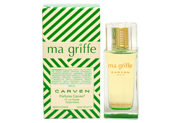 Ma Griffe Perfume Eau De Parfum by Carven