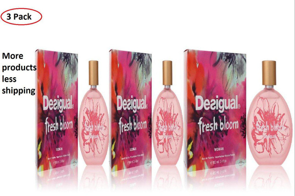 Fresh bloom desigual hot sale