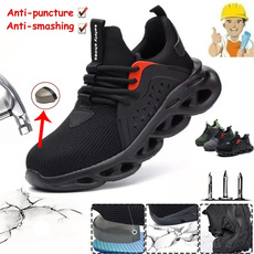 toolingshoe, Steel, Sneakers, Plus Size