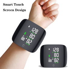automaticelectronicintelligent, Rechargeable, bloodpressure, Monitors