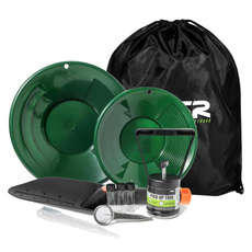Kit, Outdoor, diggingtool, goldpanningkit