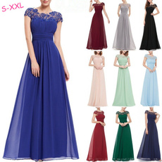 Lace, Cocktail Party Dress, Dress, Elegant Dress