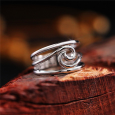 Sterling, Fashion, Women Ring, 925 silver rings