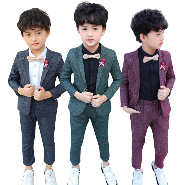 Boys 2025 dressy jacket