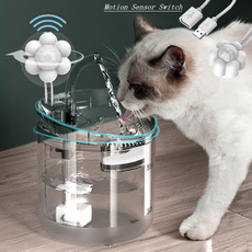 smartsensorswitch, Cats, water, motionsensorswitch