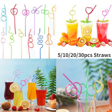 barsupplie, drinkingstraw, Colorful, strawsforparty