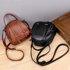 Mini, Fashion, Messenger Bags, leather