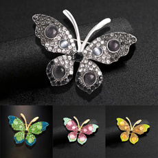 butterfly, vintagebrooch, Fashion, Jewelry
