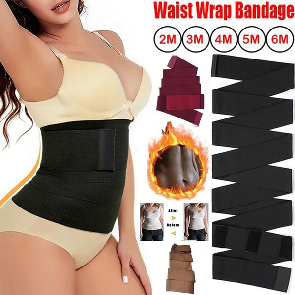 Waist Trainer For Women 2/3/4/5/6m Plus Size Under Clothes Waist
