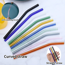 Fashion, straw, reusablestraw, coloredstraw