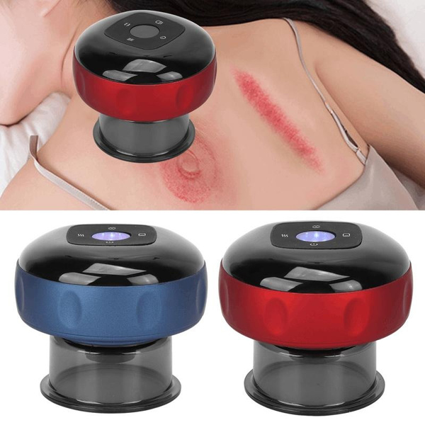 Electric Cupping Massager, Cellulite Massager Machine Cellulite