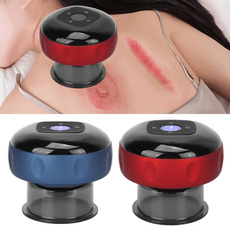 makeupbeauity, electriccuppingmassagedevice, Rechargeable, chinesemedicinephysiotherapy