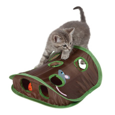 cattoy, cattunnel, Outdoor, Bell
