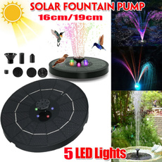 solarpoweredgadget, led, Garden, Colorful
