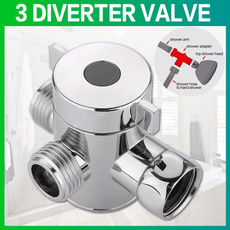 Shower, Faucets, faucetdiverter, Connectors & Adapters