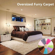 bedroomcarpet, Home Decor, antiskidrug, softfluffyrug