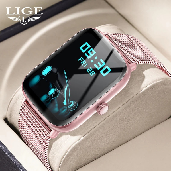 Lige ladies smart on sale watch