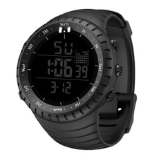 LED Watch, Outdoor, led, Clock