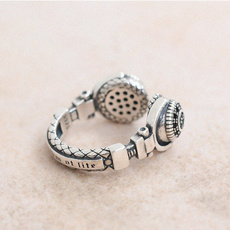 Couple Rings, Jewelry, retro ring, unisex