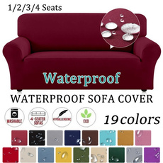 couchcover, indoor furniture, Waterproof, sofaslipcover
