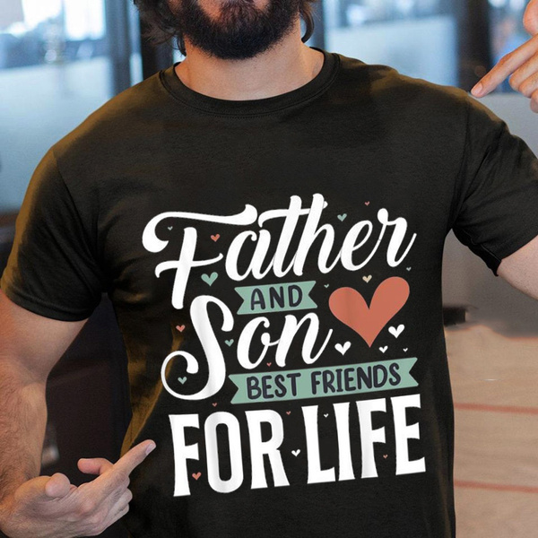 Friends father's day shirt Clearance