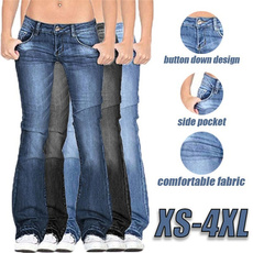 womens jeans, trousers, high waist, pants
