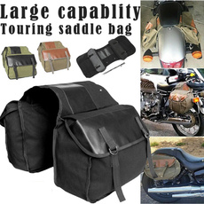 Heavy, saddlebagsformotorcycle, Waterproof, saddlebag