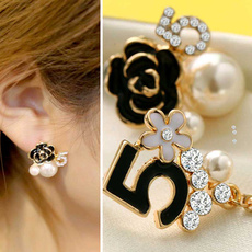 size5, Fashion, Gifts, Pearl Earrings