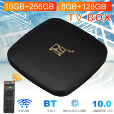 Box, androidtvbox, TV, android10