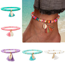 Blues, rope bracelet, Jewelry, colorfulbracelet
