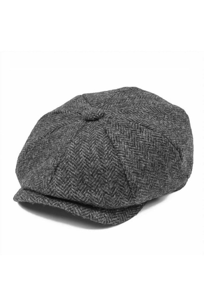 Men's Cap Peaky Blinders Driver Cashmere Hat Beret Fedora Cp224u | Wish