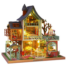 Toy, minitoy, woodendollshouse, Puzzle