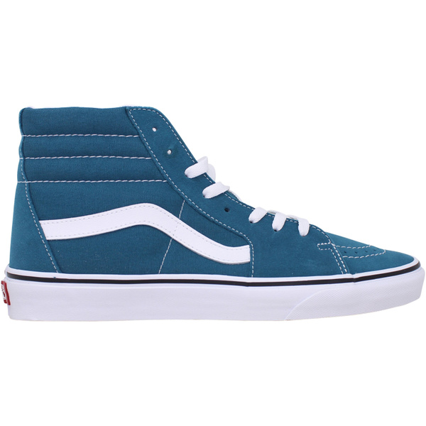 Vans Sk8-Hi Blue Coral/True White VN0A32QG9EM Men's | Wish