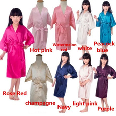 pink, kimonorobe, silk, weddingrobe