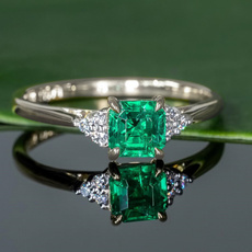 Sterling, DIAMOND, wedding ring, Bride