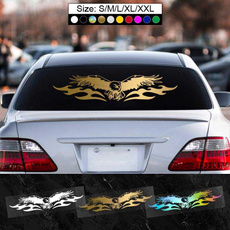 Funny, autosticker, Eagles, Cars