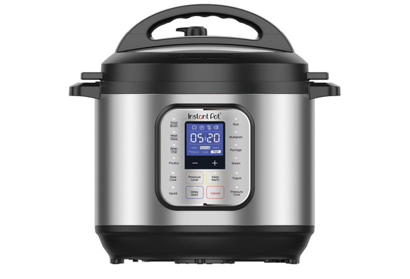 Instant pot duo nova deals pressure cooker 7 in 1