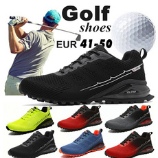 casual shoes, Sport, golfshoesmen, Cushions