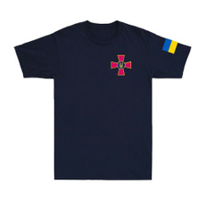 ukraine, Mens T Shirt, Emblem, ukrainian