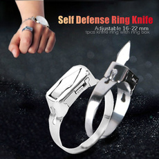 selfdefensering, knifering, Jewelry, Gifts