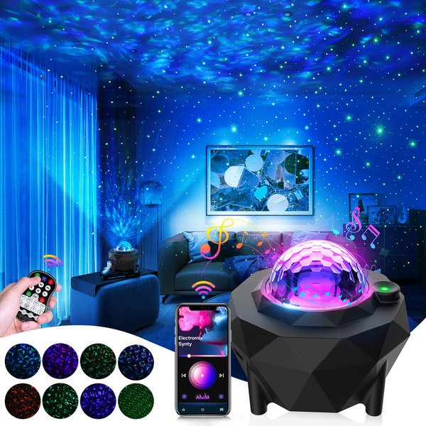 Starry projector on sale light wish