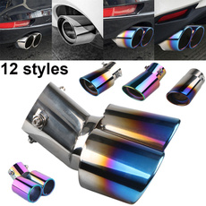 Steel, exhaustmuffler, Stainless Steel, tailpipeexpander