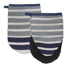 Blues, Mini, Stripes, Home