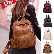 travel backpack, student backpacks, largecapacitybackpack, vintage backpack