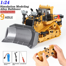 Heavy, Boy, Toy, Remote