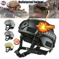 Helmet, multifunctionalhelmet, Army, lights