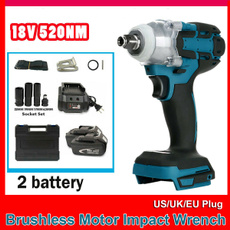 impactwrench, Battery, charger, Tool
