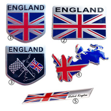 Car Sticker, England, englandsticker, motorsport