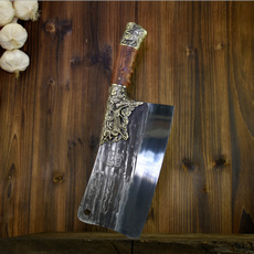 Steel, Kitchen & Dining, chinesecleaver, chefknive