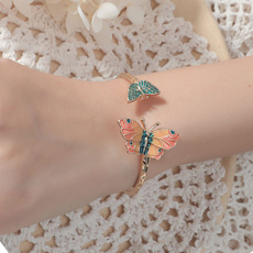 butterfly, Colorful, asymmetric, Halloween